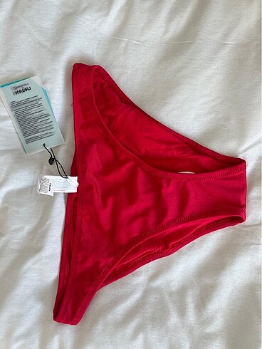 s Beden kırmızı Renk Bikini