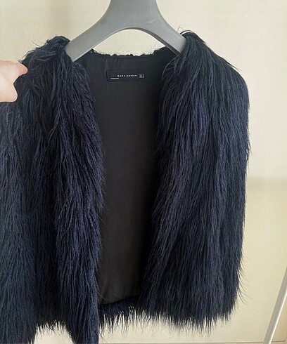 Zara Peluş Kürk
