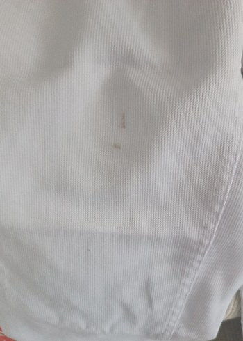  Beden beyaz Renk Beyaz KWONDD Sporcu Üniforması.