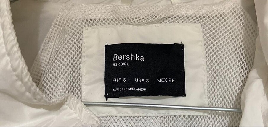 s Beden Bershka Ceket