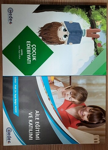 Çocuk gelişimi kitapları 
