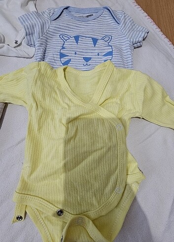 HelloBaby 8 parça erkek bebek zıbın 