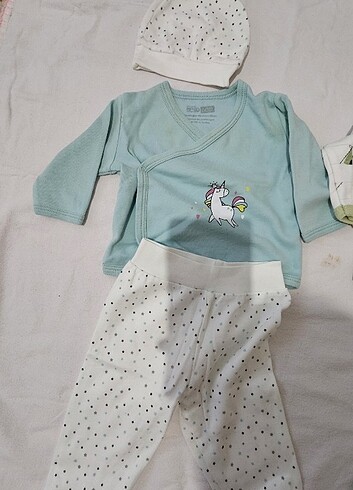 HelloBaby 2 li kız bebek takım