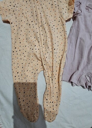 HelloBaby Bebek tulum 3 lü