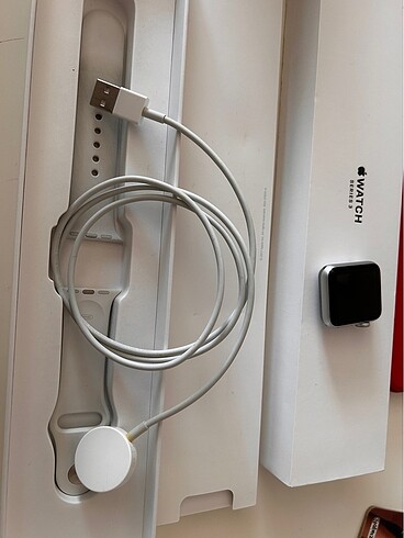 Apple Watch seri 3 38mm