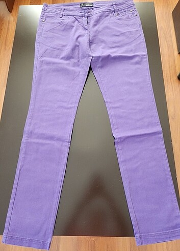 Sevenhill mor pantolon 