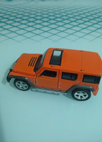  Jeep Metal 