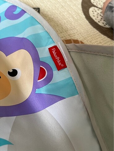  Beden Renk Fisher price Fxc14 orman arkadaşları jimnastik merkezi oyun halı