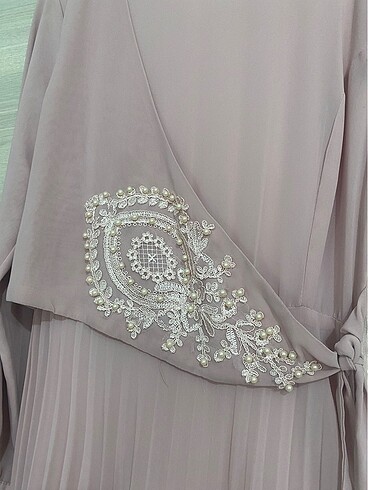 Armine Tesettur elbıse