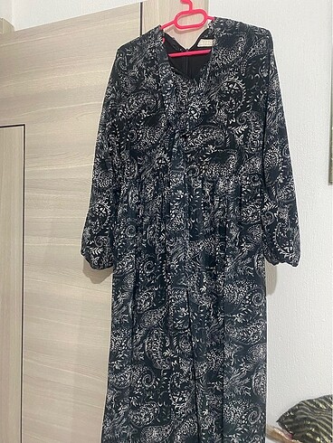 Armine Tesettür elbise şifon