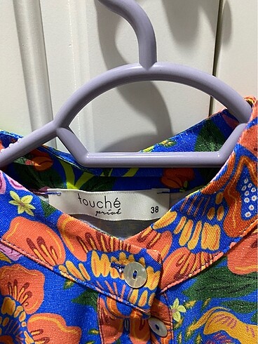 s Beden Touche elbise