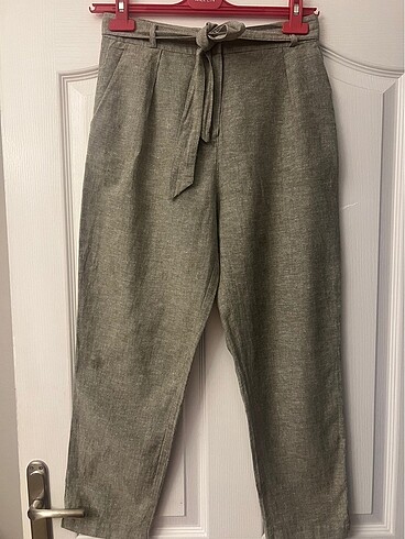 Koton keten pantolon