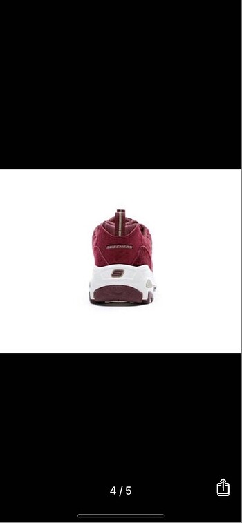 40 Beden Orjinal skechers d lites