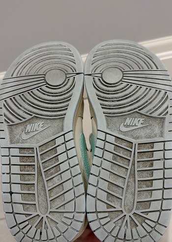 Beyaz Bağcıklı Spor çocuk Sneakers - Görsel 3