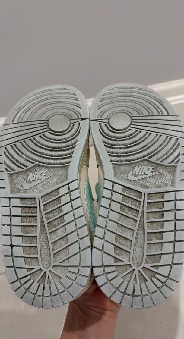 Beyaz Bağcıklı Spor çocuk Sneakers - Görsel 3