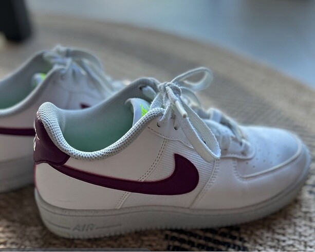 Nike spor ayakkabı