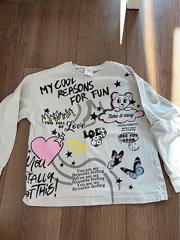 Zara uzun kollu - Görsel 3