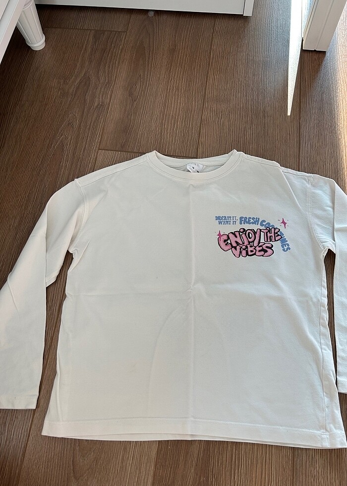 Zara uzun kollu - Görsel 2