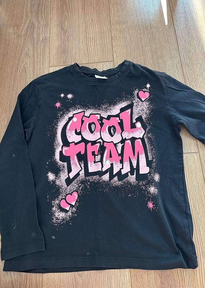 Zara uzun kollu - Görsel 4