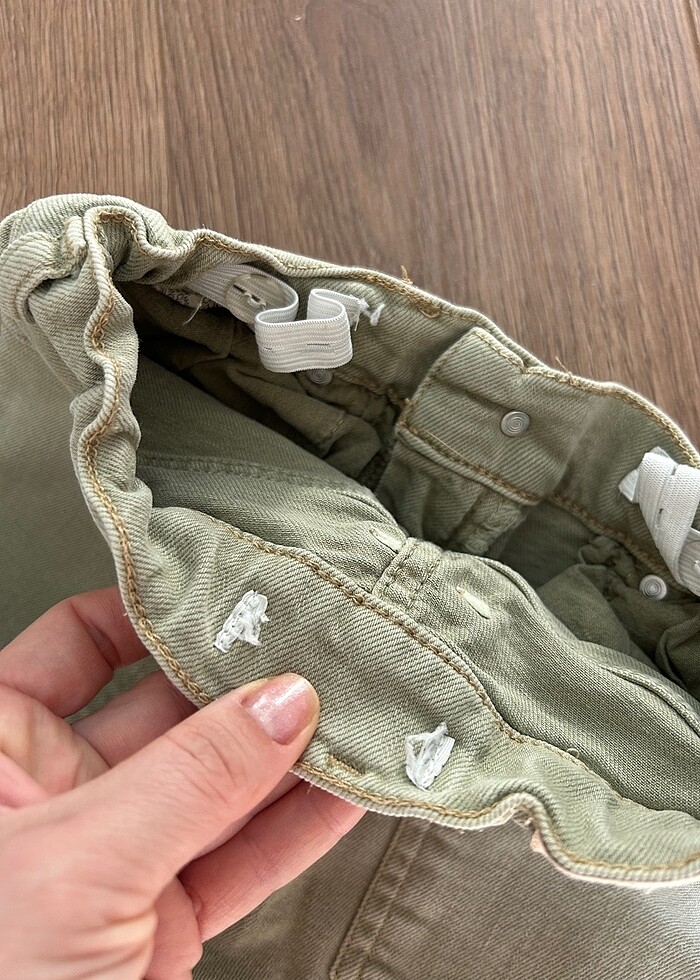 Zara kot - Görsel 4