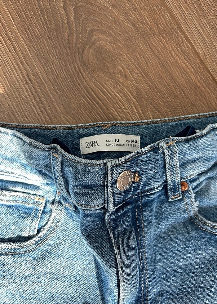 Zara kot - Görsel 2