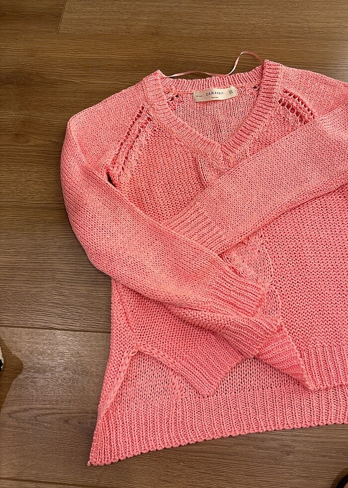 Zara lase kazak - Görsel 3