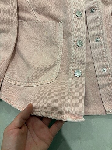 Kot gömlek ceket - Görsel 2
