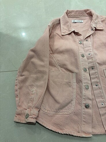Kot gömlek ceket - Görsel 4