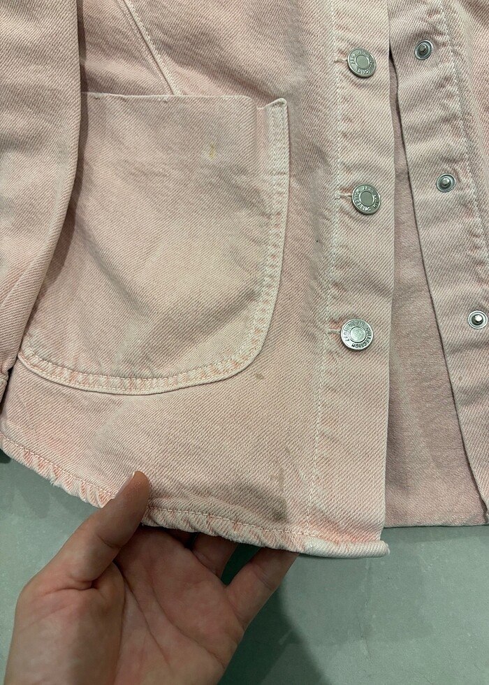 Kot gömlek ceket - Görsel 2