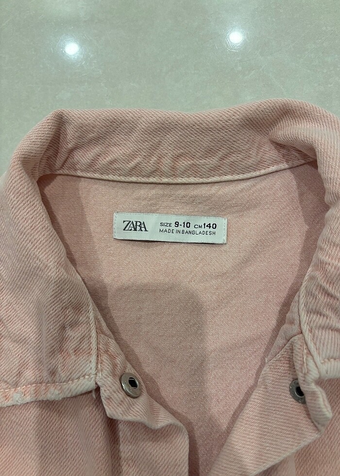 Kot gömlek ceket - Görsel 3