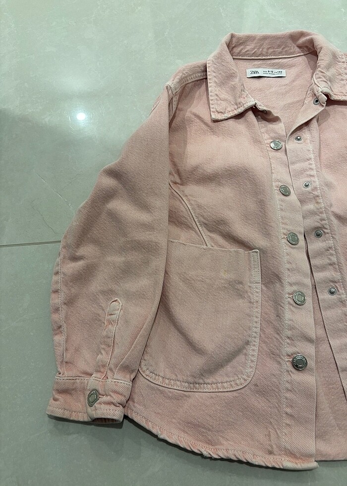 Kot gömlek ceket - Görsel 4