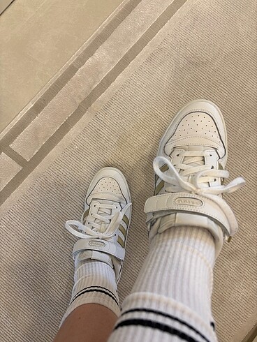 39 Beden beyaz Renk Adidas