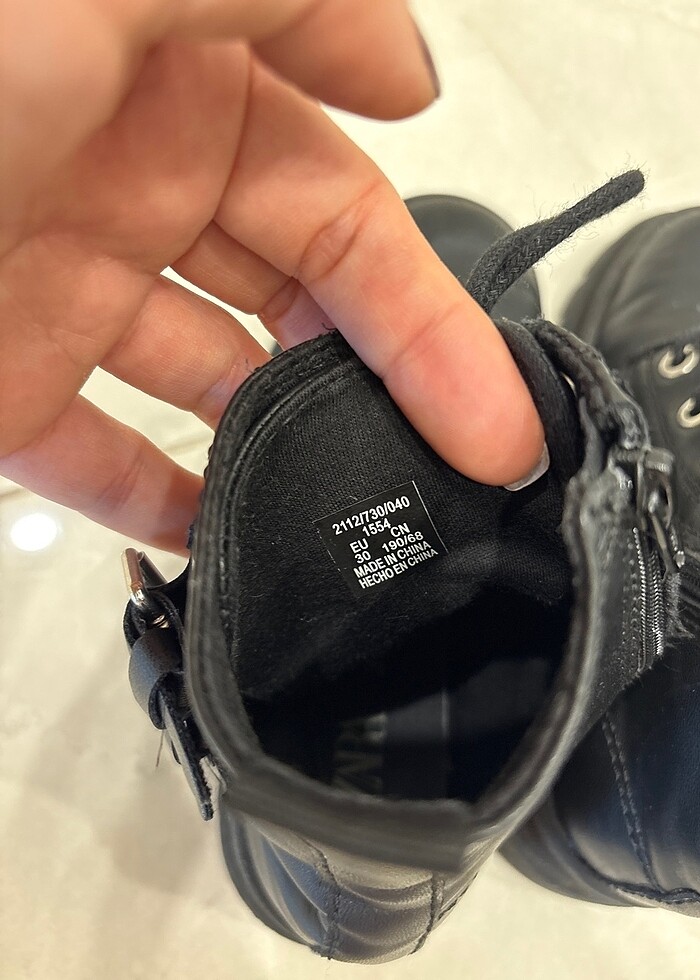 Zara bot - Görsel 4