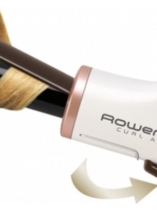 Rowenta Marka Otomatik Dönen Saç Maşası Markasız Ürün %37 İndirimli -  Gardrops