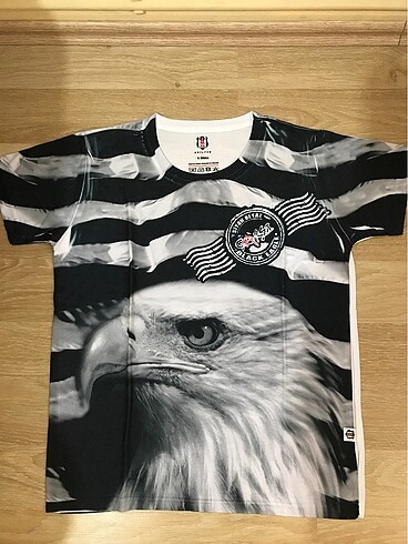 Beşiktaş orijinal unisex tişört