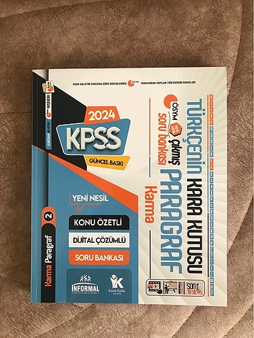 Türkçenin Kara Kutusu Paragraf