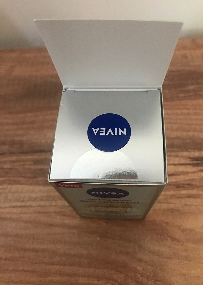 Nivea çatlak kremi - Görsel 3