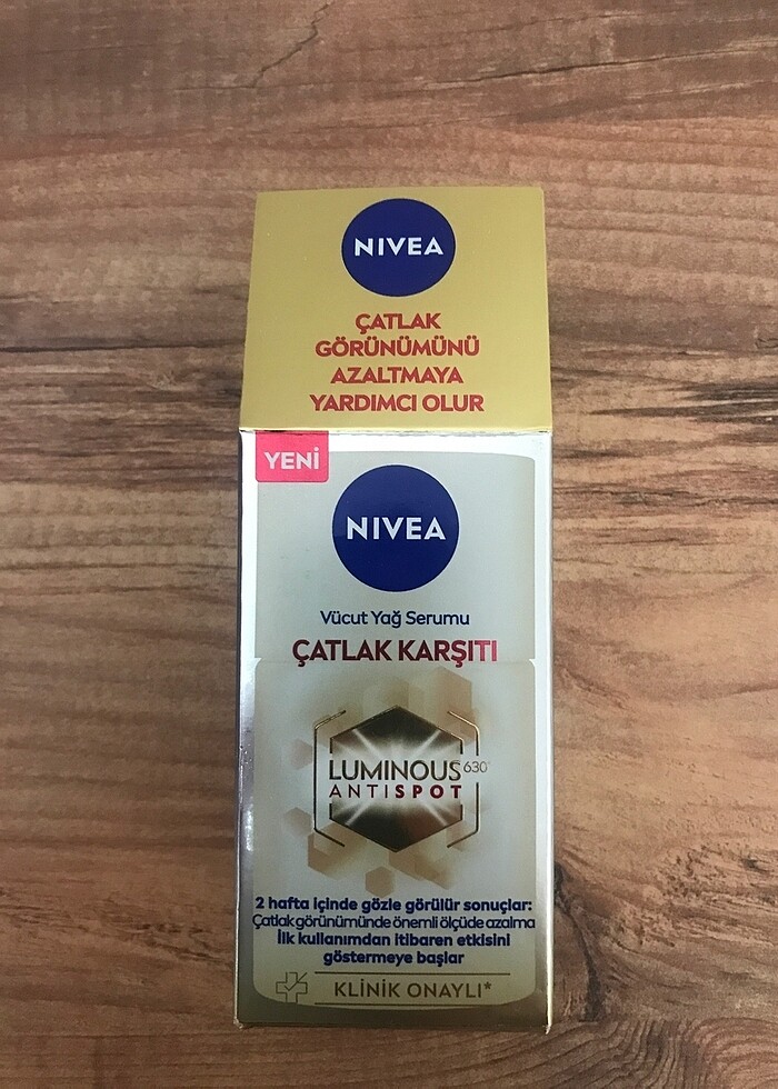 Nivea çatlak kremi - Görsel 2
