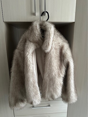 pull and bear kürk