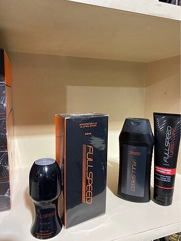Avon Full Speed Seti