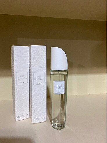 Avon Pur Blanca Parfüm tanesi 130