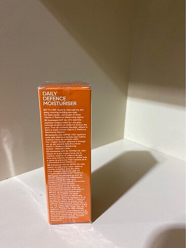  Beden Avon Anew SPF 50 güneş koruyucu krem