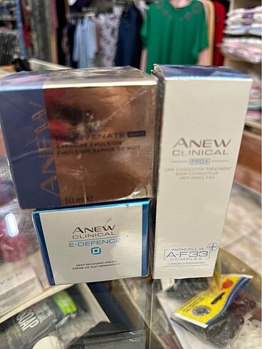 Avon Kadın