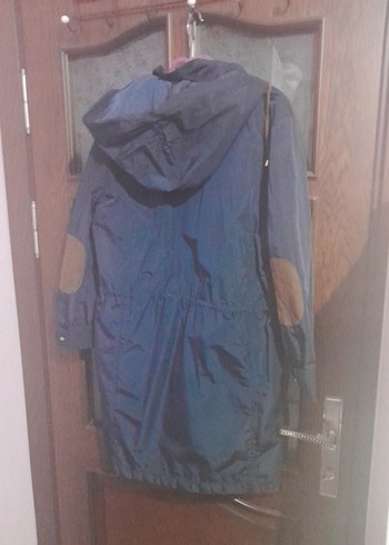 LCW lacivert yağmurluk - Görsel 3