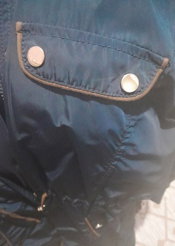 LCW lacivert yağmurluk - Görsel 5