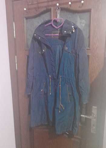 LCW lacivert yağmurluk - Görsel 2