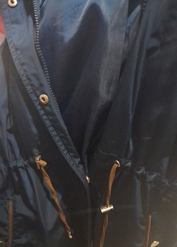 LCW lacivert yağmurluk - Görsel 6