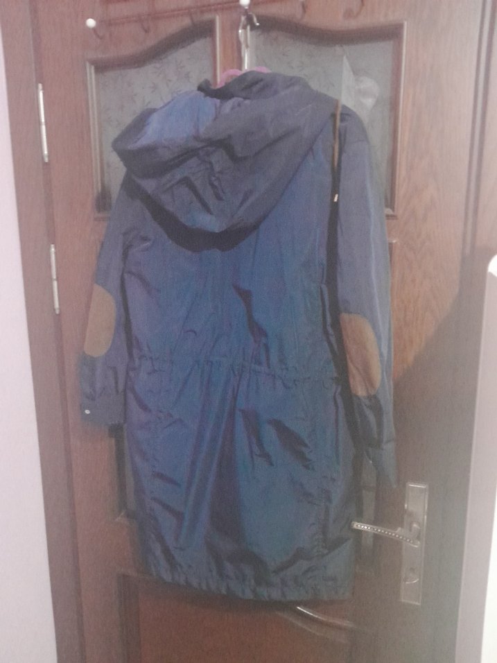 LCW lacivert yağmurluk - Görsel 3