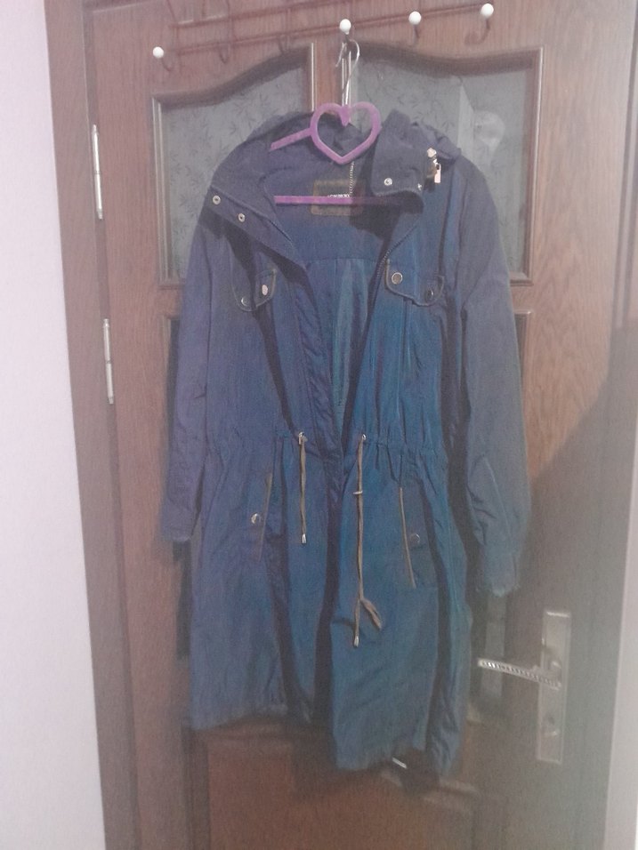 LCW lacivert yağmurluk - Görsel 2