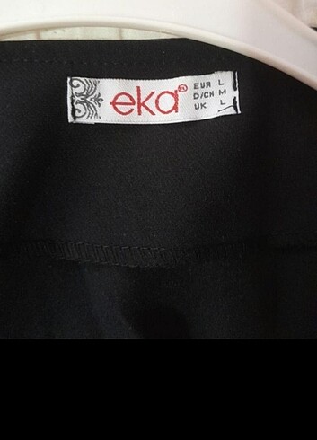 l Beden kısa çiçek desenli İspanyol kol blazer
